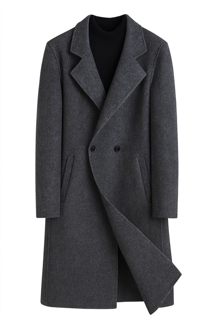Wool Overcoat